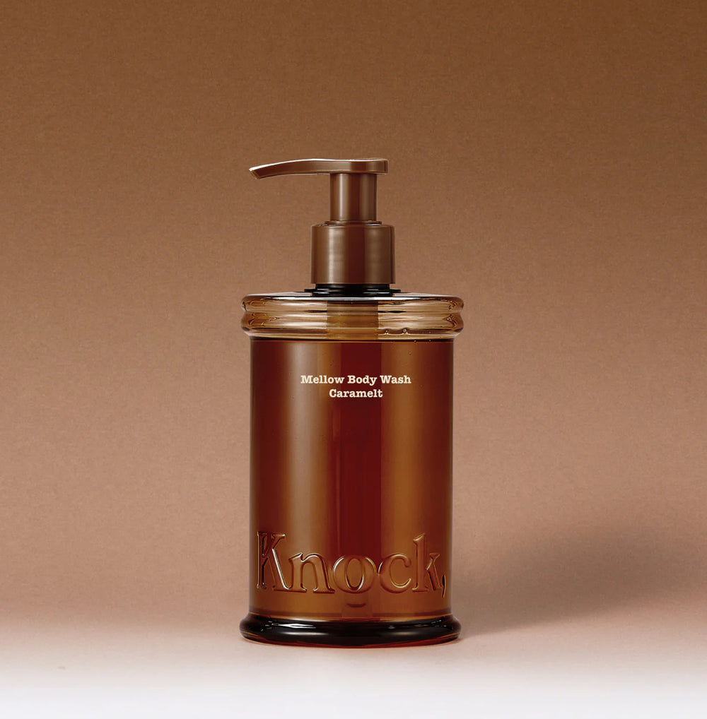 Knock • MELLOW BODY WASH CARAMELT - 300ml