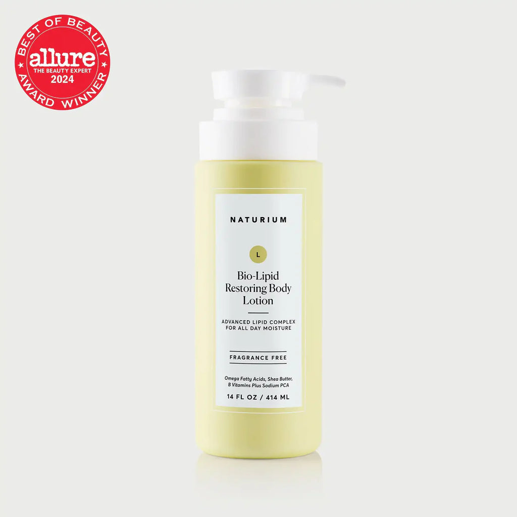 Naturium • Bio-Lipid Restoring Body Lotion