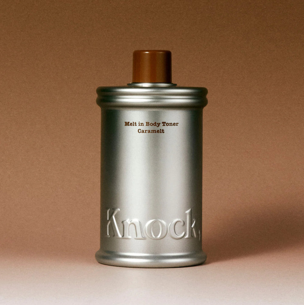 Knock • MELT IN BODY TONER CARAMELT - 300ml