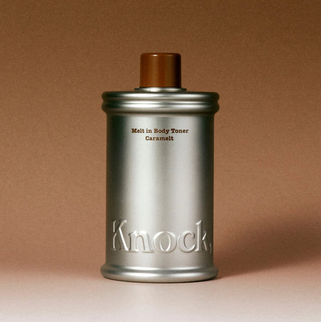 Knock • MELT IN BODY TONER CARAMELT - 300ml