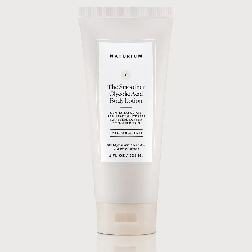 Naturium • The Smoother Glycolic Acid Body Lotion
