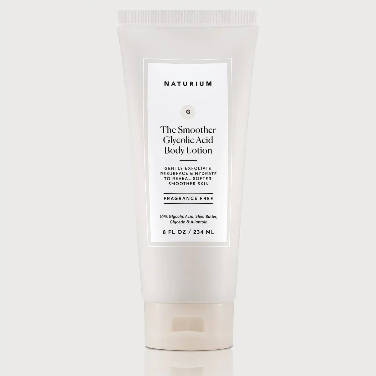 Naturium • The Smoother Glycolic Acid Body Lotion