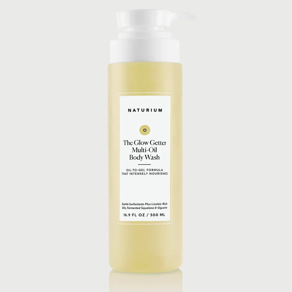 Naturium • The Glow Getter Multi-Oil Hydrating Body Wash