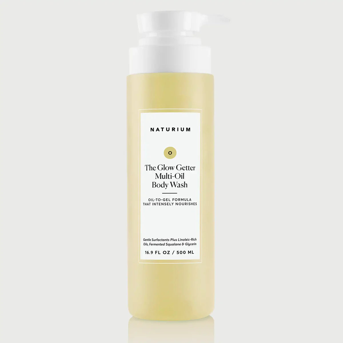 Naturium • The Glow Getter Multi-Oil Hydrating Body Wash