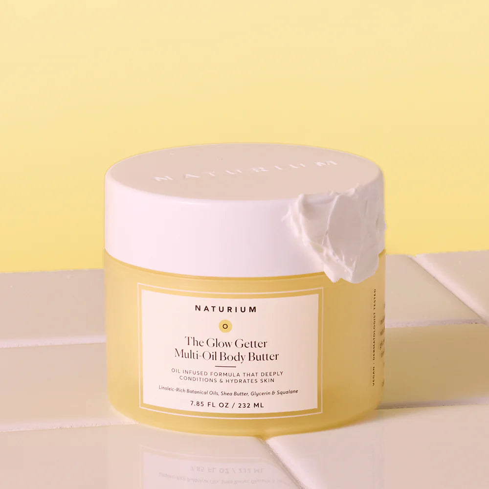 Naturium • The Glow Getter Multi-Oil Body Butter