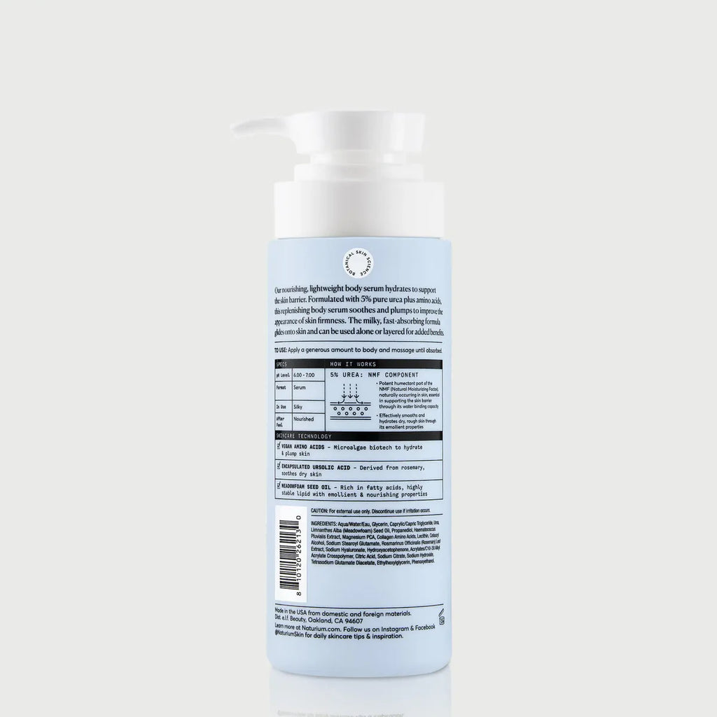 Naturium • Urea 5% Body Serum