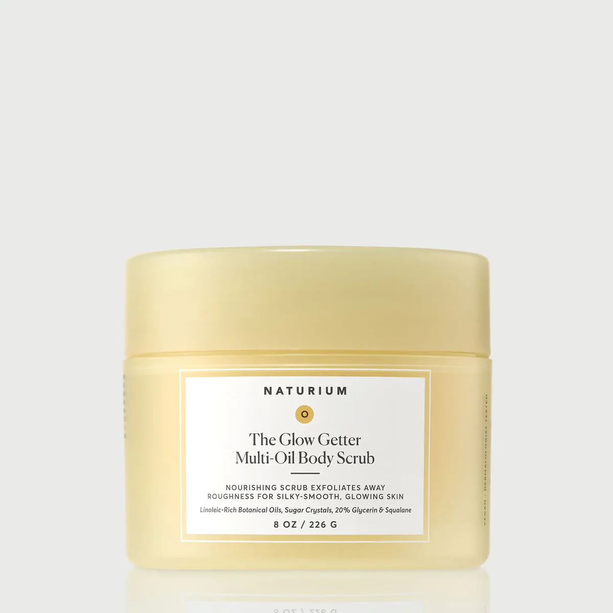 Naturium • The Glow Getter Multi-Oil Body Scrub