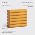 KITSCH • Kojic Acid Bar For Hyperpigmentation & Dark Spots
