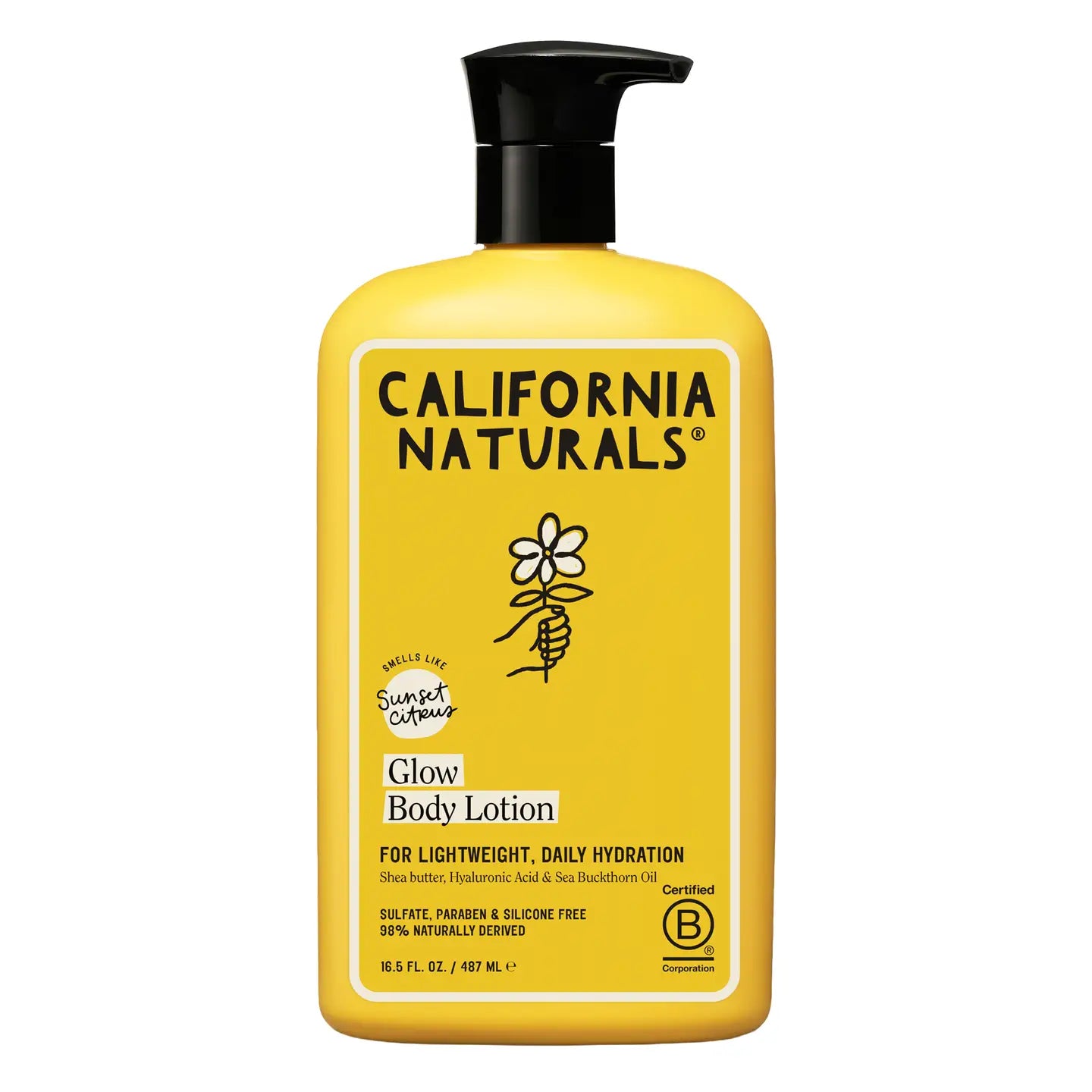 California Naturals • Glow Body Lotion - 487ml