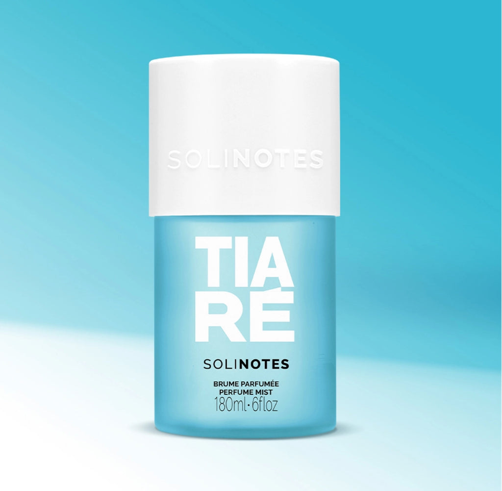 Solinotes Tiaré  Perfume Mist • 180ml