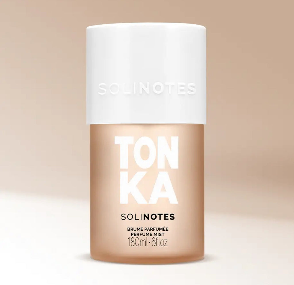 Solinotes Tonka  Perfume Mist • 180ml