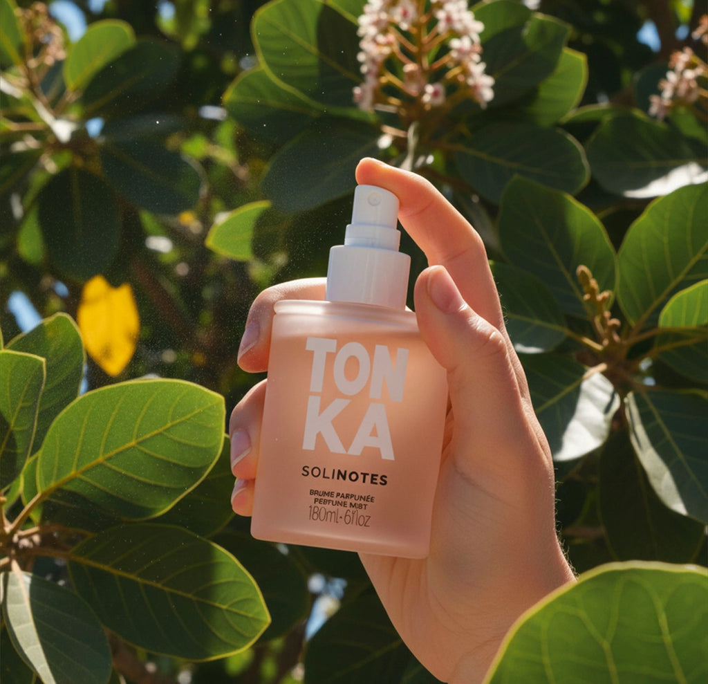 Solinotes Tonka  Perfume Mist • 180ml