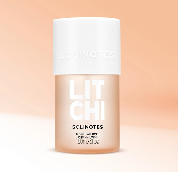 Solinotes Litchi  Perfume Mist • 180ml