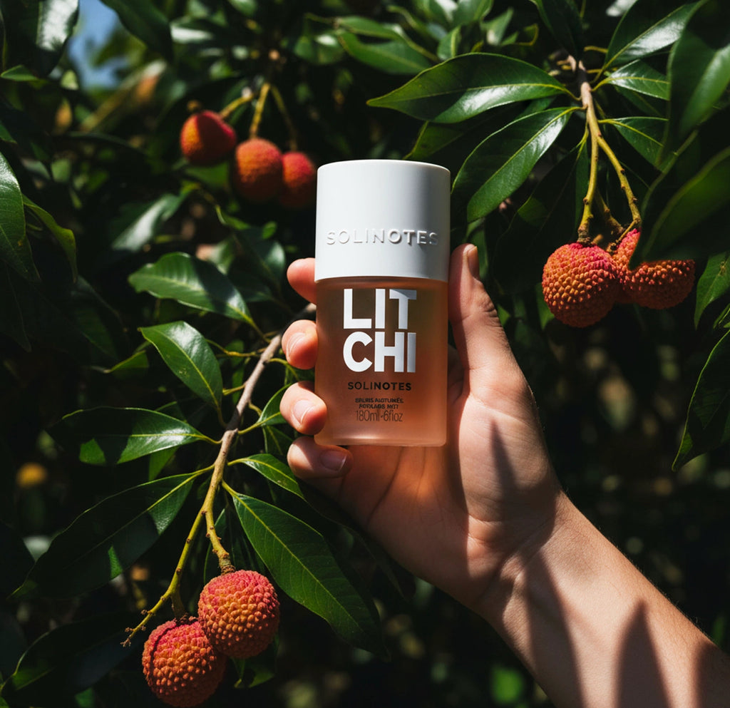 Solinotes Litchi  Perfume Mist • 180ml