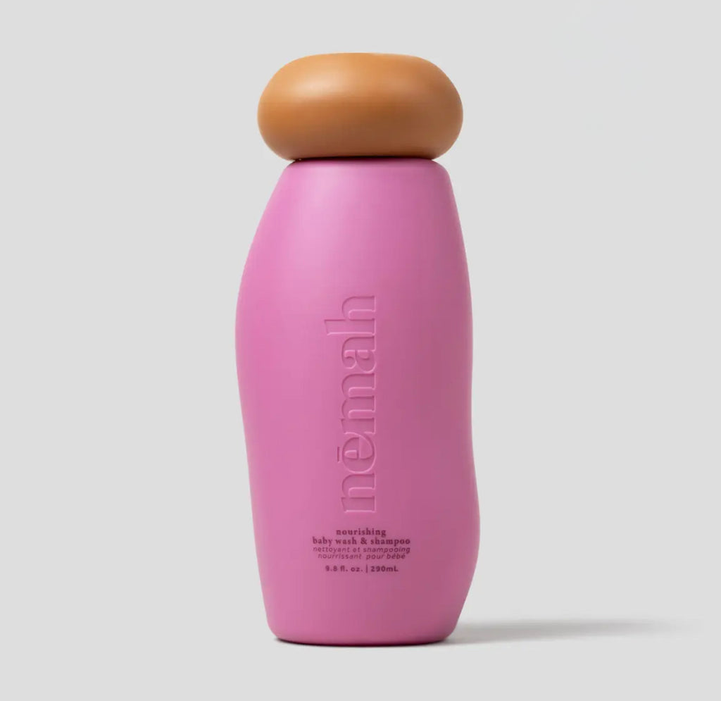 Nēmah Nourishing Baby Wash & Shampoo 290ml