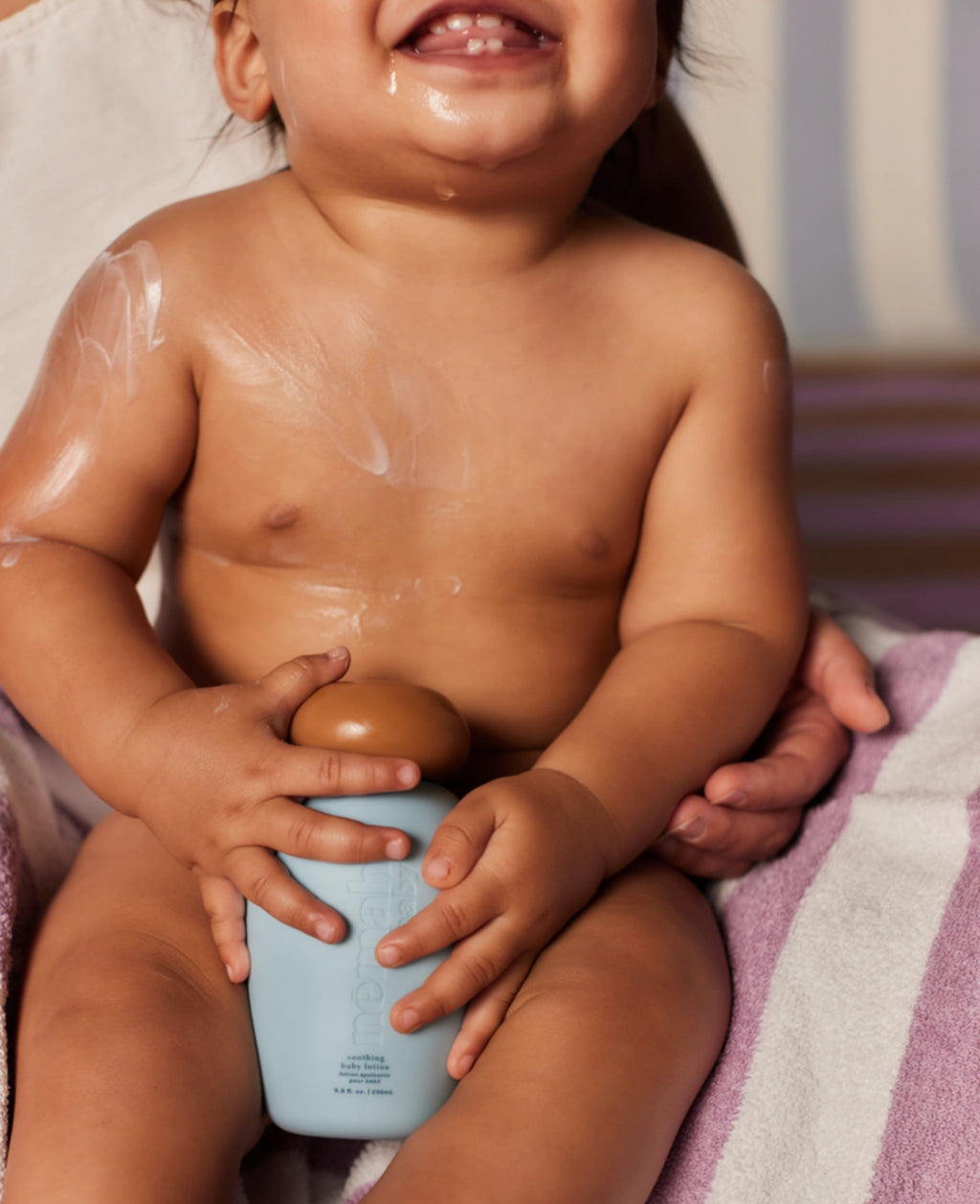 Nēmah Soothing Baby Lotion 290ml