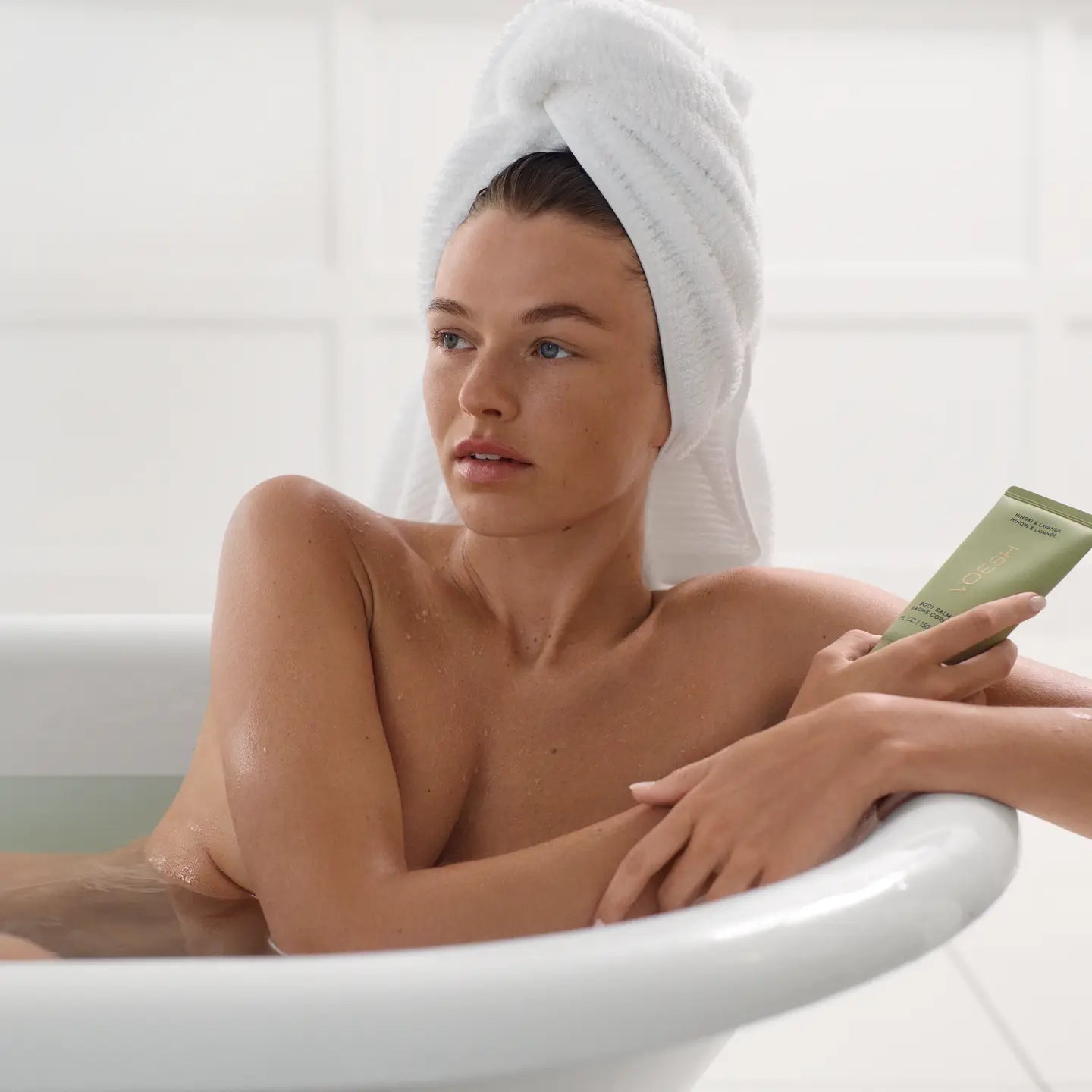 VOESH New York • Hinoki & Lavanda Hydrating Vegan Body Balm