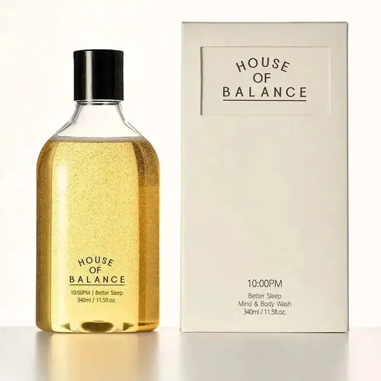 New Balance • 10:00PM Mind and Body Wash
