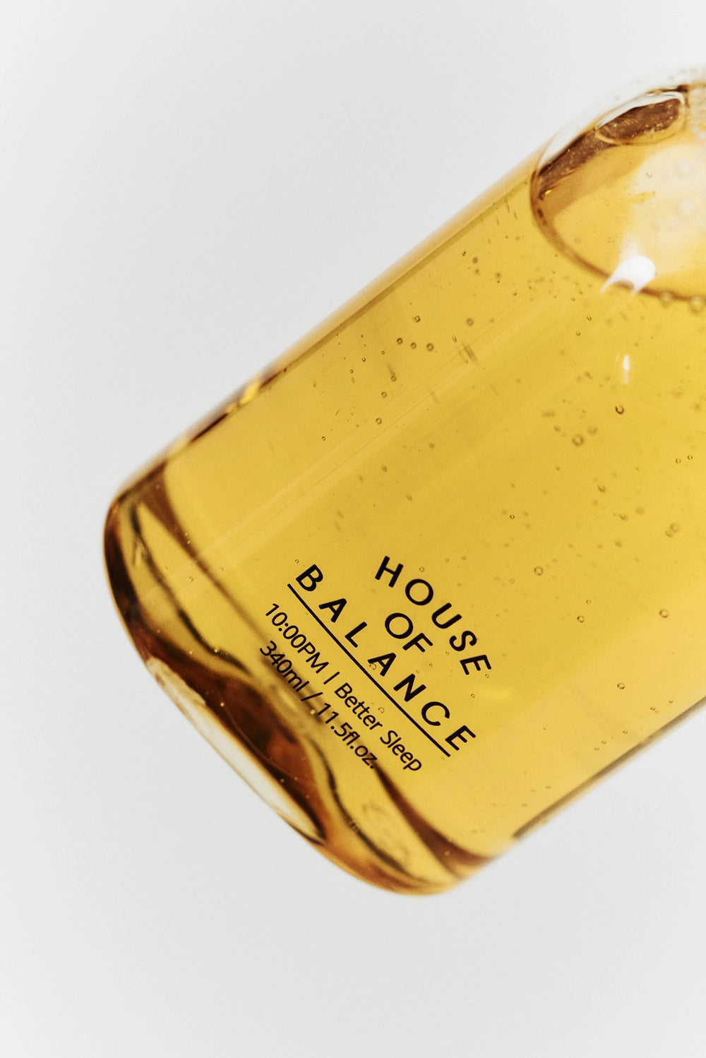 New Balance • 10:00PM Mind and Body Wash