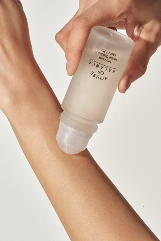 New Day | Herbal Deodorant