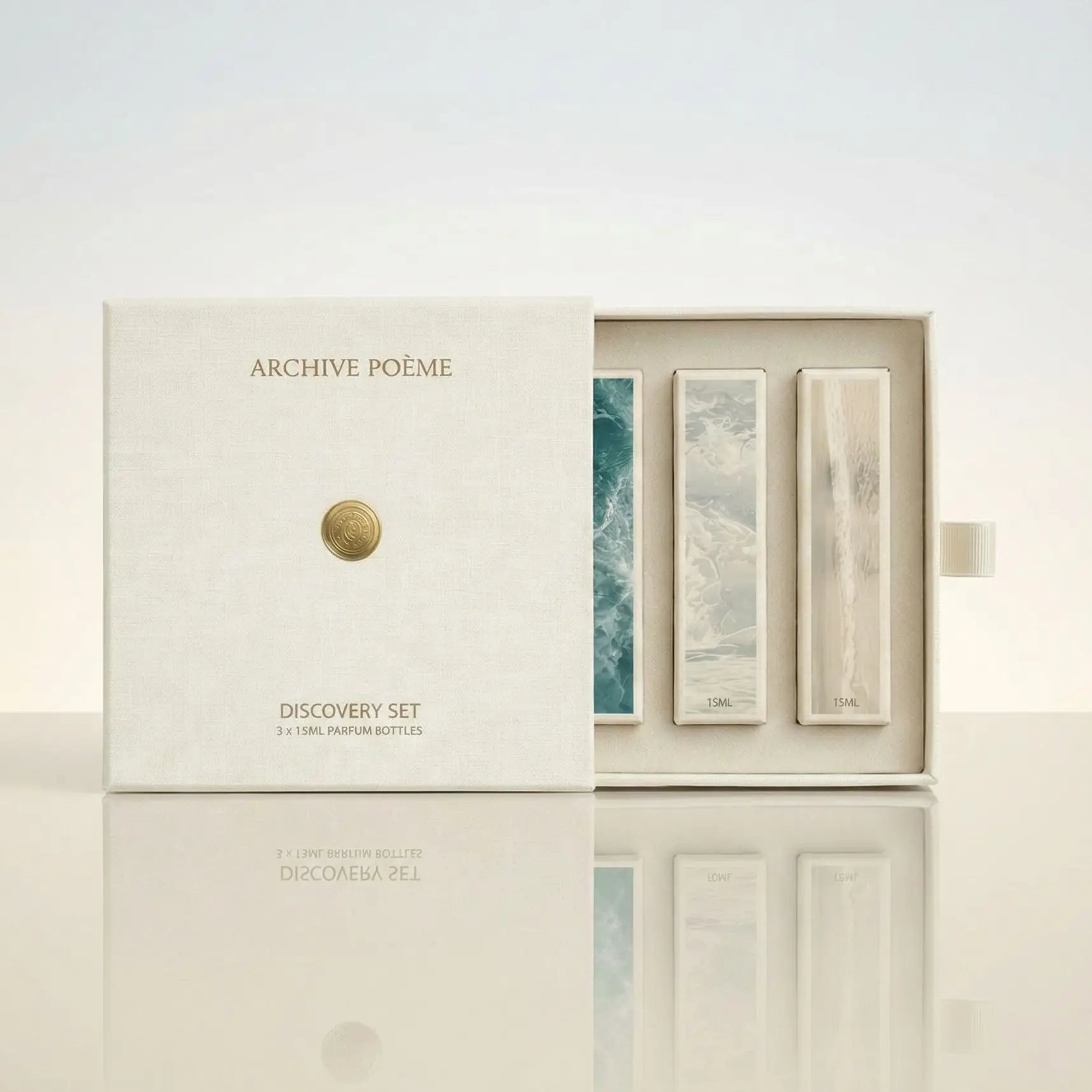 Archive Poème | Discovery Set