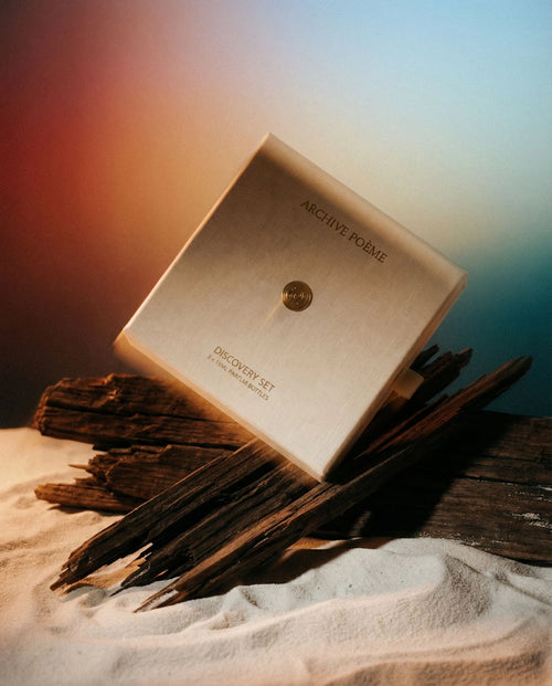 Archive Poème | Discovery Set