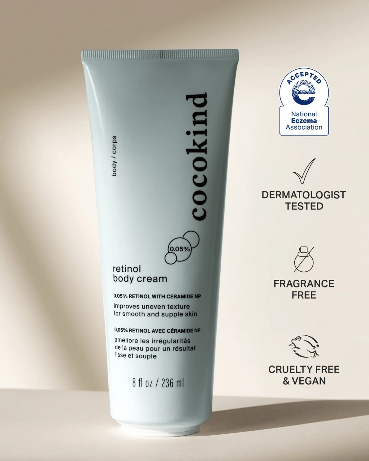 Cocokind • Retinol Body Cream