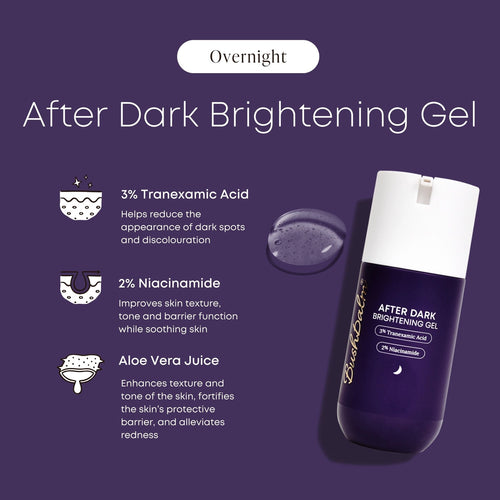 Bush Balm • After Dark Brightening Gel