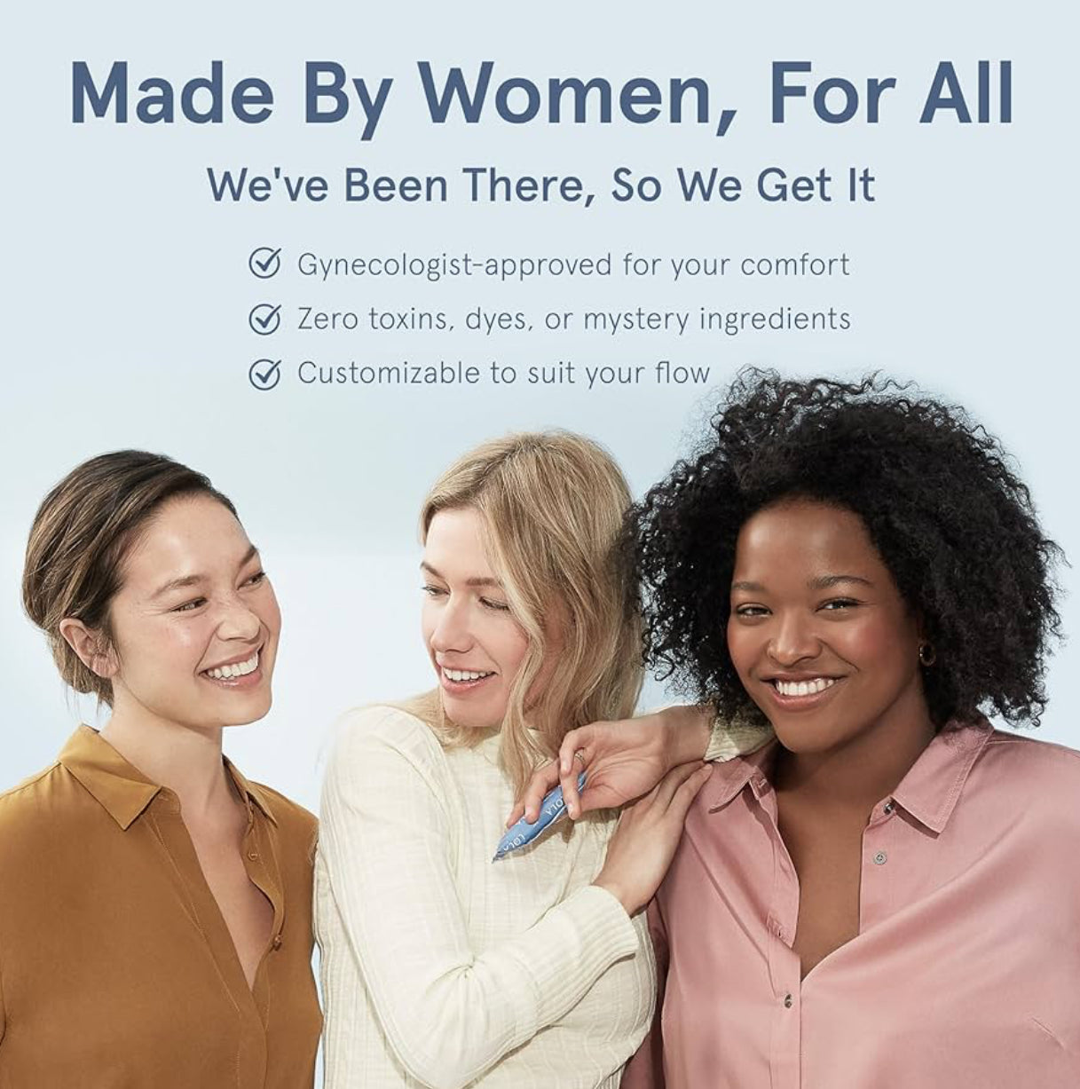 LOLA • 20ct Super Plus Tampons