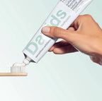 Davids • Hydroxi™ Sensitive + Whitening Premium Toothpaste | Peppermint |4oz